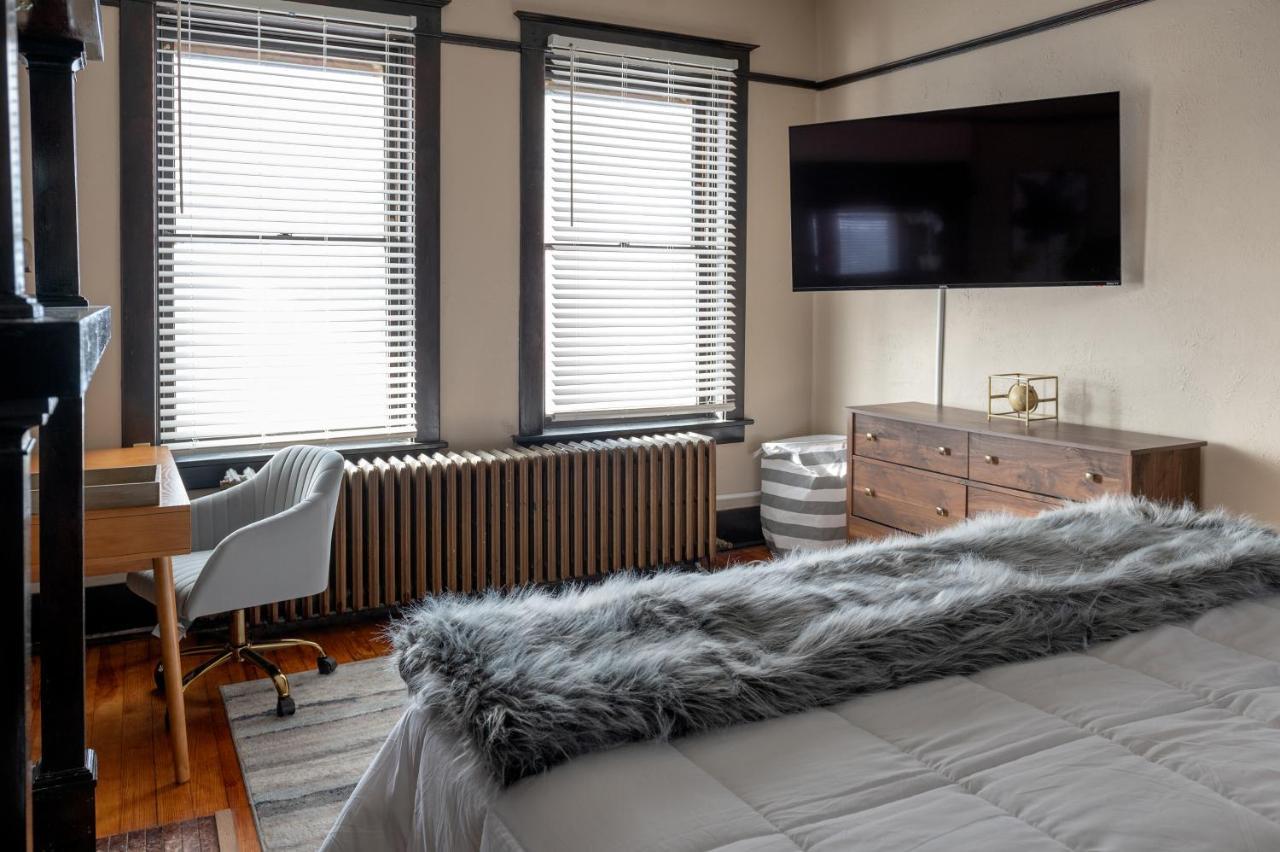 Updated 3 Bedroom Unit With Balcony! Кейп-Джірардо Екстер'єр фото